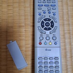 TOSHIBA DVDレコーダー リモコン SE-R0099 ジャンク品