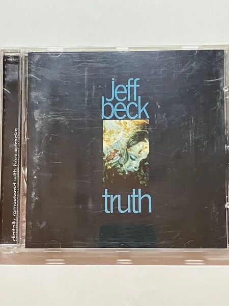 Jeff Beck Truth ジェフ・ベック