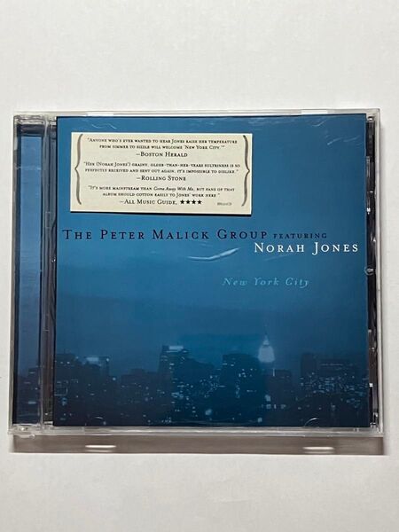 The Peter Malick Group featuring Norah Jones