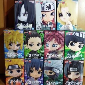 ナルト フィギュア qposket