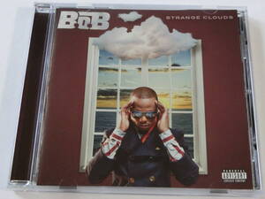 B.o.B■STRANGE CLOUDS■輸入盤(feat.Taylor Swift/Nicki Minaj/Trey Songz/他)