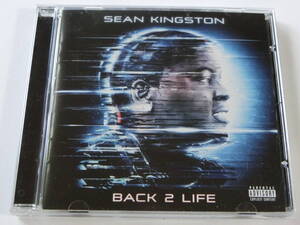 Sean Kingston■BACK 2 LIFE■輸入盤(Feat.Yo Gotti/Wale/2 Chainz/他)