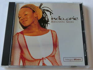 india.arie■Brown Skin (E-LONDON/ILLICIT CLUB MIX)