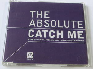 The Absolute■Catch Me (Epic Vocal/Get Down Vocal/M&S Epic Klub Mix/他)