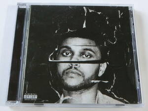The Weeknd■Beauty Behind The Madness■輸入盤(feat.Labrinth/Lana Del Rey/他)
