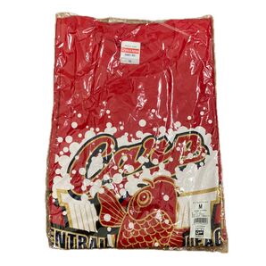 2016 広島東洋カープ ビールかけTシャツ M