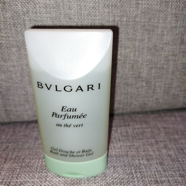 BVLGARI バス&シャワージェル オ・パフメ 75ml