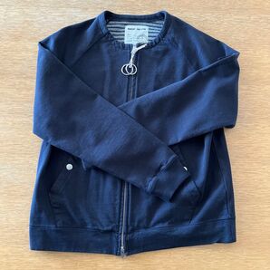 ナティック ジップアップ スウェット