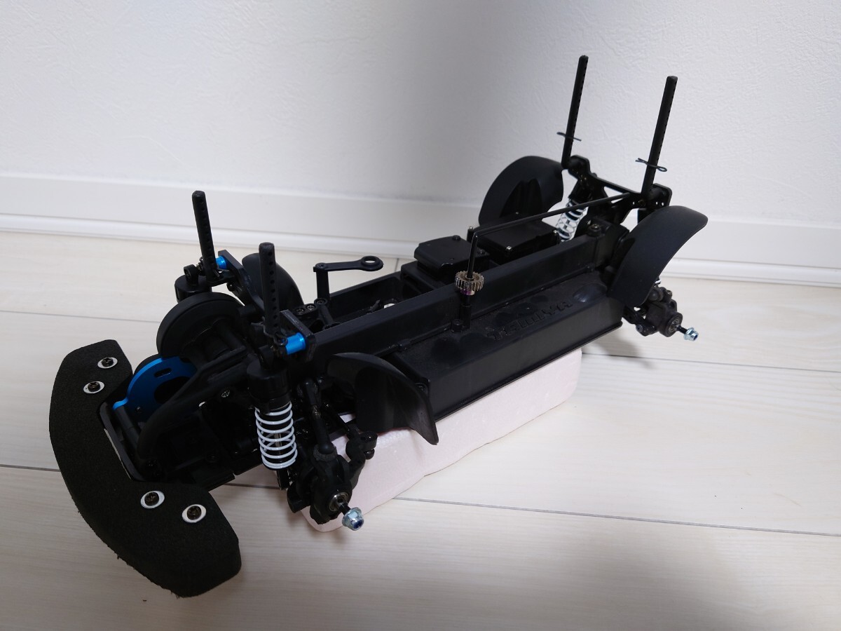 Yahoo!オークション -「xv01 ロングダンパー」(ホビーラジコン Yahoo!オークション -「xv01 ロングダンパー」(ホビーラジコン