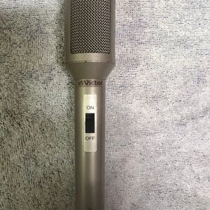 VICTORビクターマイクロフォンMD-262 ダイナミックマイク