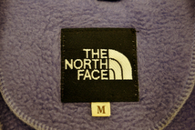 S-8006★送料無料★THE NORTH FACE ザ ノースフェイス NA-3250★日本製 パープル紫色 ハーフジップ プルオーバー フリースジャケット Ｍ_画像4