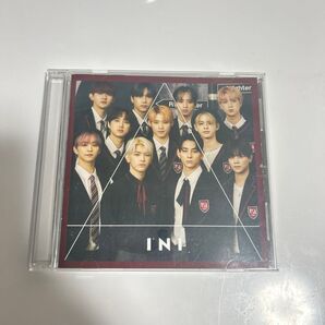INI DEBUT SINGLE 「A」通常版