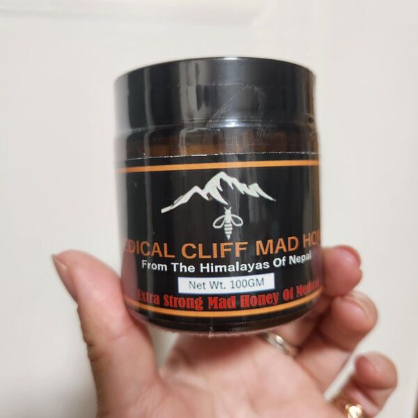 【週末セール】マッドハニー CLIFF MAD HONEY 強力 数量限定