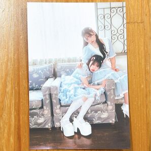 LARME 063 ぱるれんたん ポストカード ラルム 桜庭遥花 松本かれん CUTIE STREET fruit zipper