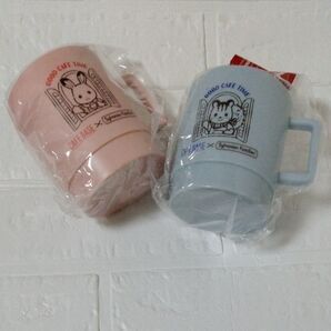 カフェベース シルバニアファミリー マグカップ