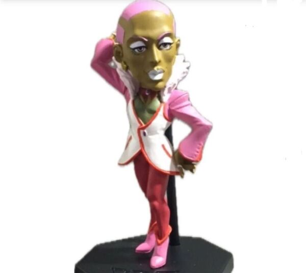 TIGER&BUNNY ワールドコレクタブルフィギュア ネイサン・シーモア 桂正和 ウイングマン 電影少女