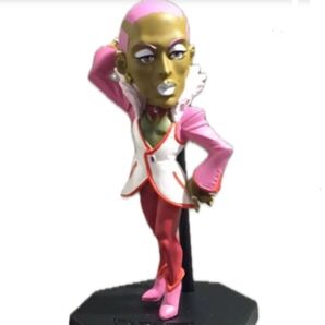 TIGER&BUNNY ワールドコレクタブルフィギュア ネイサン・シーモア 桂正和 ウイングマン 電影少女