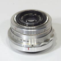 Meyer-Optik Trioplan V f2.9/50mm #1694990 L39マウント改造_画像1