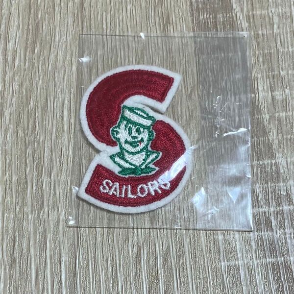 ワッペン セーラーズ SAILORS
