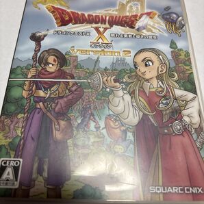 ドラゴンクエストX オンライン 眠れる勇者と導きの盟友 version2 Windows