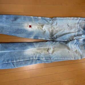 Levi’s 517 Olympic model リーバイス オリンピックモデル Levi リーバイス 裏起毛 革パッチ