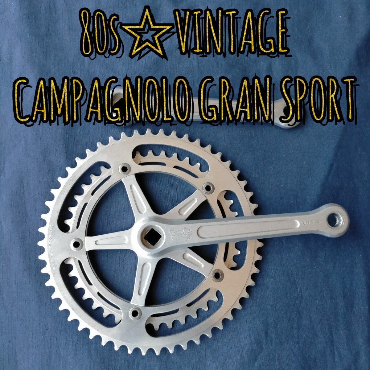 お歳暮・冬ギフト 特集2025 通販  Yahoo!オークション (gs campagnolo) カンパニョーロ -「(カンパ パーツ