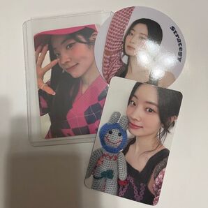TWICE strategy ダヒョン セット MUSICPLANT 特典