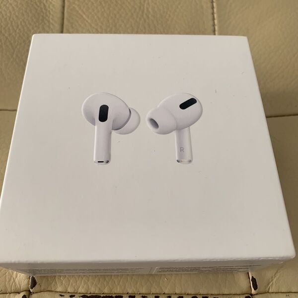 AirPods Pro箱のみ
