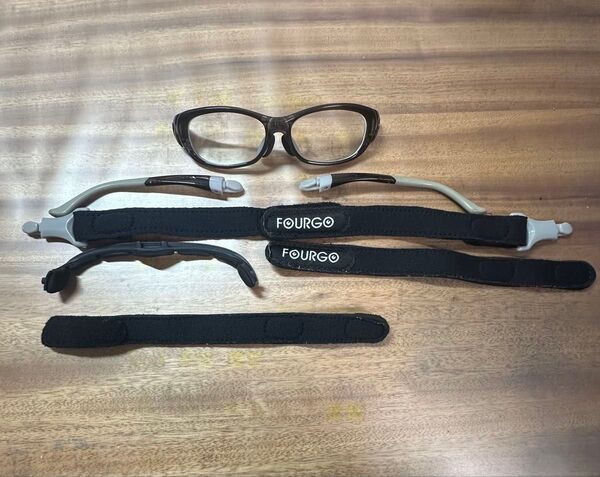 スポーツメガネ