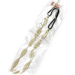 THE O' リーフ ヘアバンド アクセサリー 髪留め 髪飾り