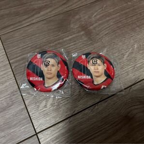 男子バレー日本代表 西田有志 缶バッジ