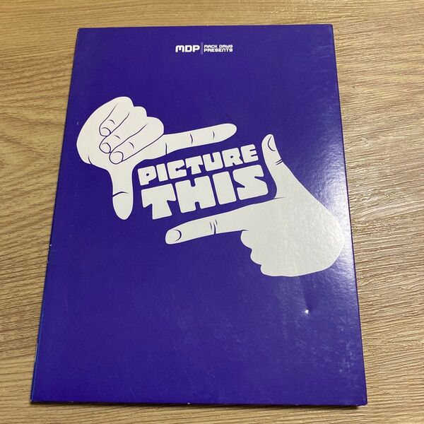 MDP PICTURE THIS DVD スノーボード