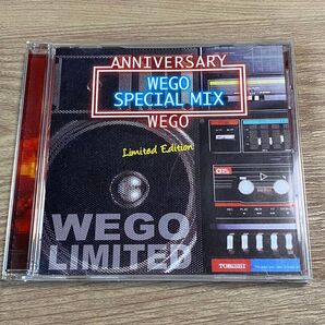 【レア】ANNIVERSARY WEGO SPECIAL MIX 限定版