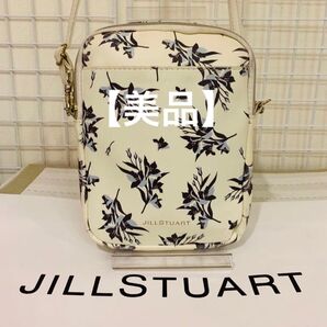 特価【美品】JILLSTUART ジルスチュアート ショルダーバッグ ミニショルダーバッグ ミニバッグ ポシェット