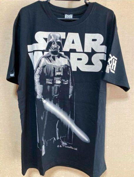 バウンティハンターTシャツ スターウォーズ ZOZO限定 Lサイズ