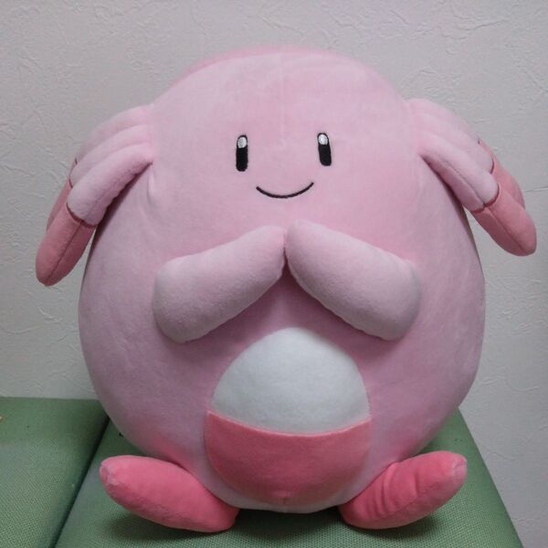 ポケットモンスター めちゃもふぐっとぬいぐるみ ラッキー