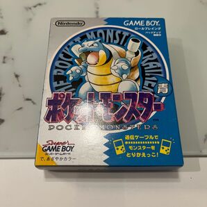 ポケットモンスター 青