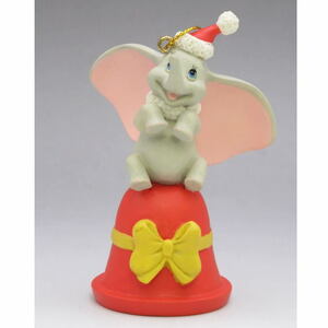 Disney Dumbo Artist Collection Ornament USA Disney Theme Park 1990 -е годы