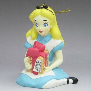  Disney .... country. Alice artist collection ornament USA Disney theme park 1999 year 