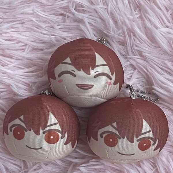 おまんじゅうにぎにぎマスコット あんスタ