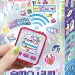 Link Link emojam ギャラクシーピンク