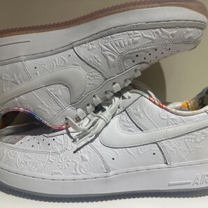 2019 NIKE AIR FORCE 1 07 PRM CNY US10 新品 CU8870-117