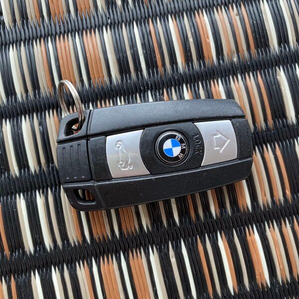 BMW スペアキー 純正 予備鍵 ジャンク 部品取り 見せ鍵 外車