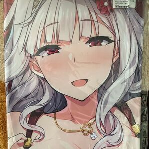 正規品 新品アイドルマスター 水着おひめちん抱き枕カバー ヒデボウハウス