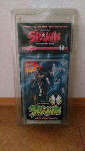  unopened goods!!SPAWN figure 