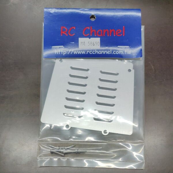 RC Channel ワイルドワンオフローダー アルミルーフ