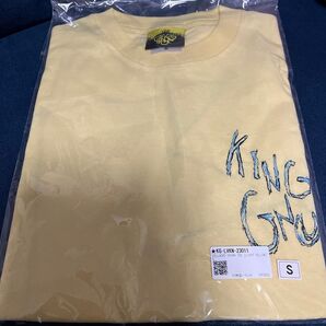 King Gnu Tシャツ