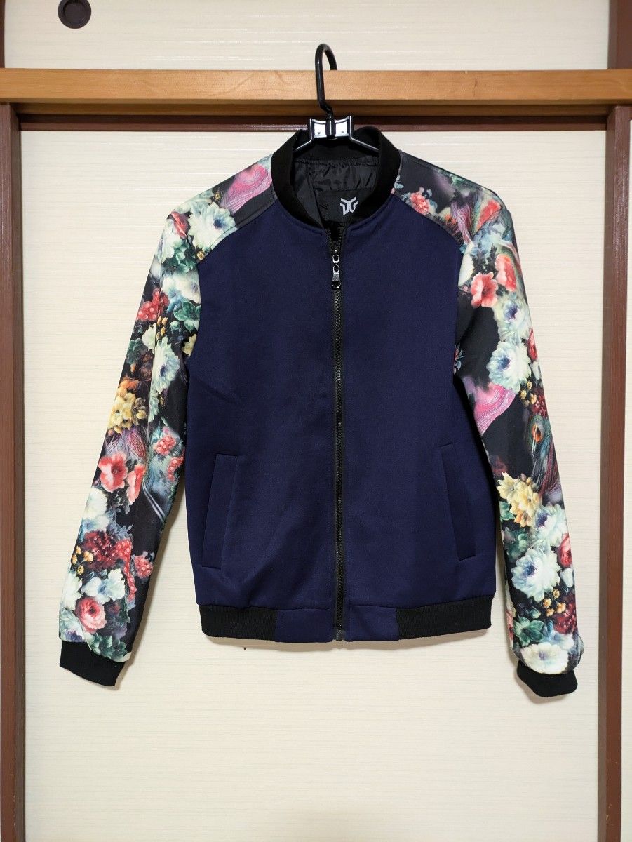 花柄ジャケットの新品・未使用品・中古品|Yahoo!フリマ(旧 花柄ジャケットの新品・未使用品・中古品|Yahoo!フリマ(旧