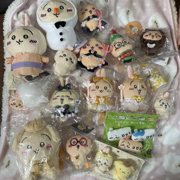 ちいかわ うさぎ グッズ まとめ売り