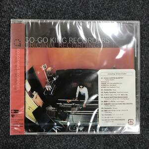 新品未開封ＣＤ☆カーネーション GO-GO KING RECORDERS ORIGINAL RECORDINGS vol.1..（2006/03/22）/COCP50884..